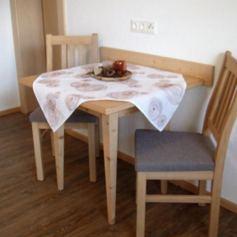 Ferienwohnung Lehenhof - Appartamento con 1 Camera da Letto - 16