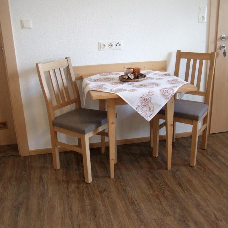Ferienwohnung Lehenhof - Appartamento con 1 Camera da Letto - 14