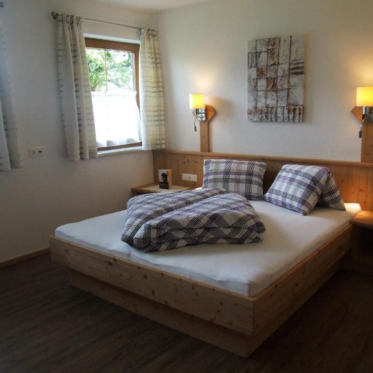 Ferienwohnung Lehenhof - Appartamento con 1 Camera da Letto - 13