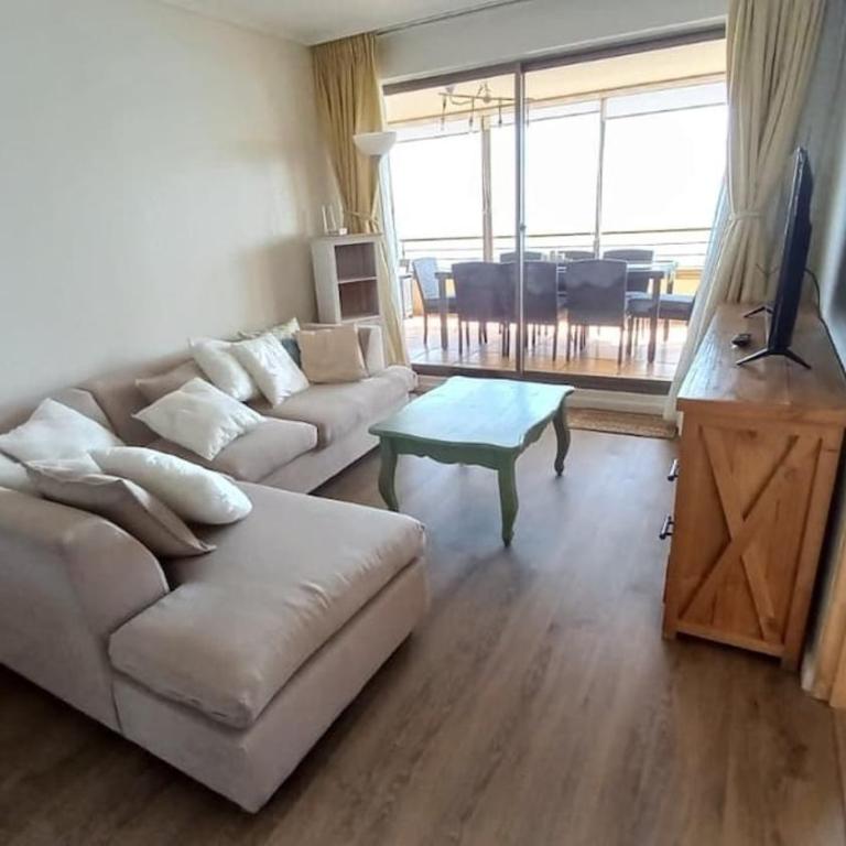 Rbk Maravilloso depto con vista al Club de Yates - Apartamento de 3 dormitorios - 4