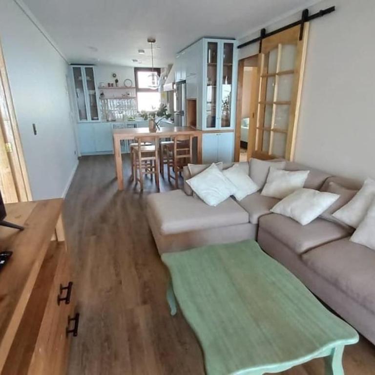 Rbk Maravilloso depto con vista al Club de Yates - Apartamento de 3 dormitorios - 5