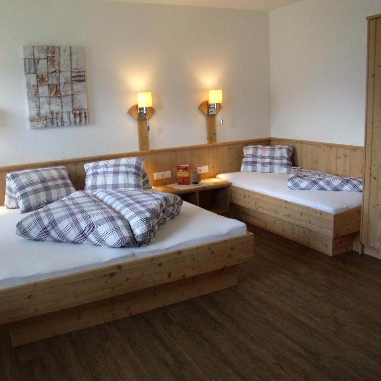 Ferienwohnung Lehenhof - Appartamento con 1 Camera da Letto - 12