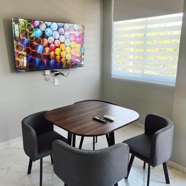 Moderno Apt en Reserva del Peñón en Girardot - Three-Bedroom Apartment - 16