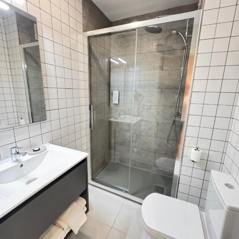 Hotel Ancora - Habitación Doble con balcón - 10