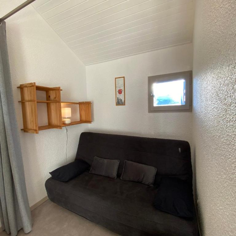 Appartement 2 pièces mezzanine, 6 couchages, vue montagnes, Les Saisies - FR-1-293-75 - Appartement (6 Adultes) - 13