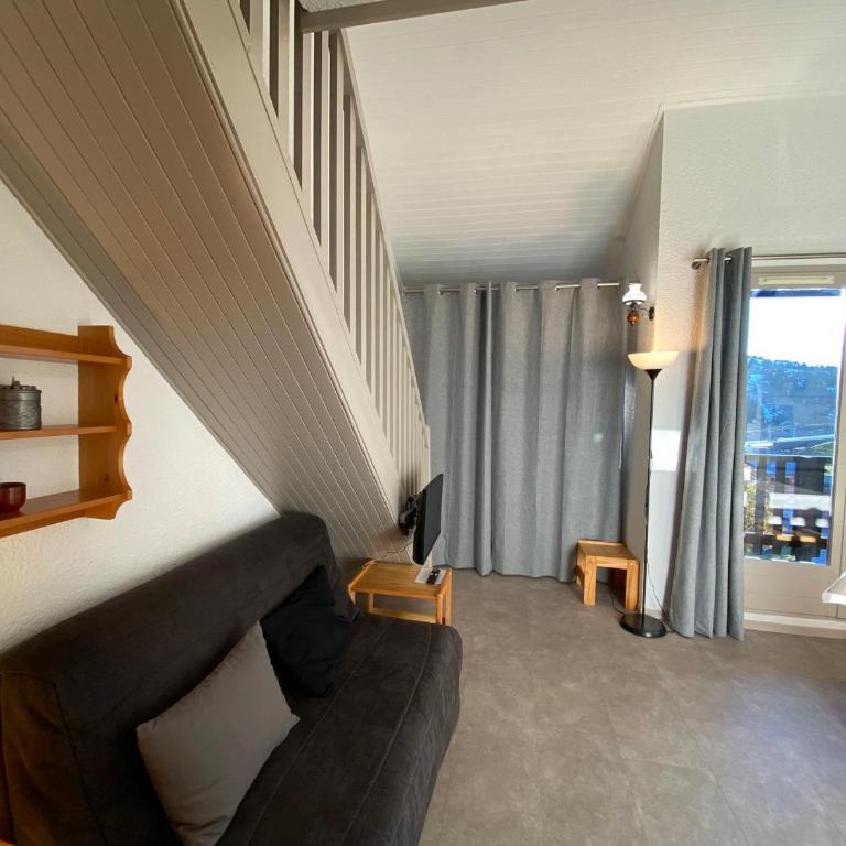 Appartement 2 pièces mezzanine, 6 couchages, vue montagnes, Les Saisies - FR-1-293-75 - Appartement (6 Adultes) - 17