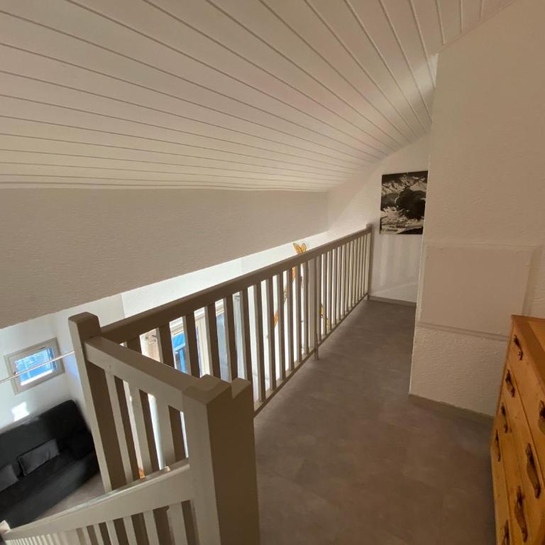 Appartement 2 pièces mezzanine, 6 couchages, vue montagnes, Les Saisies - FR-1-293-75 - Appartement (6 Adultes) - 19