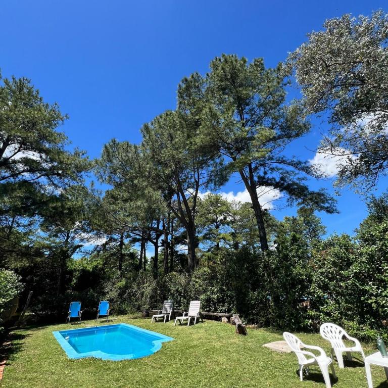 Cabaña Buonaventura - Two-Bedroom House - 7