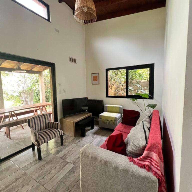 Cabaña Buonaventura - Two-Bedroom House - 9