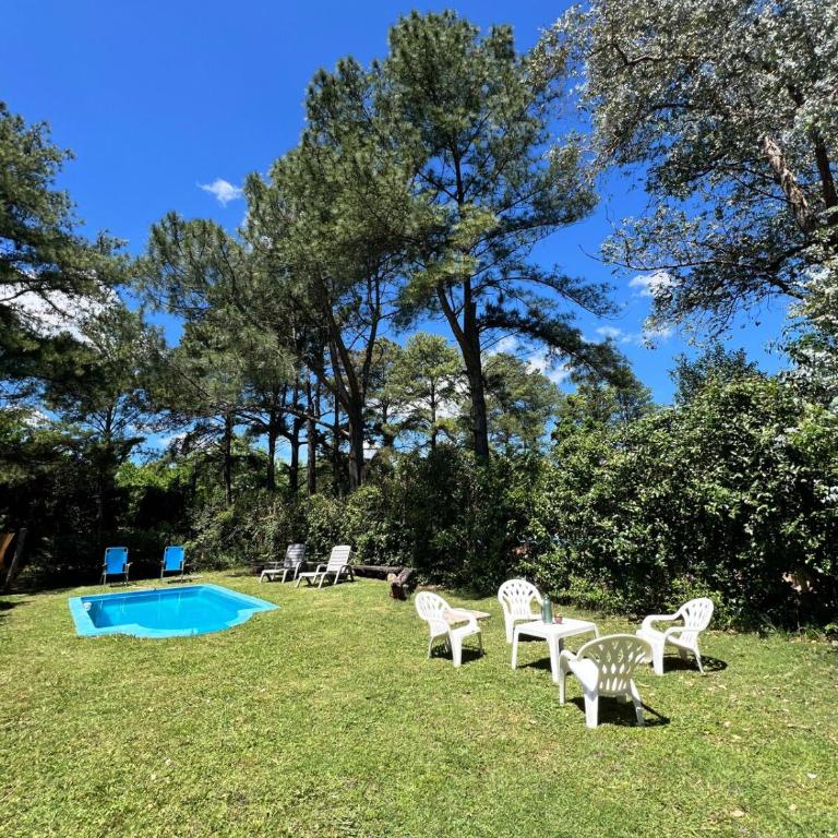 Cabaña Buonaventura - Two-Bedroom House - 16