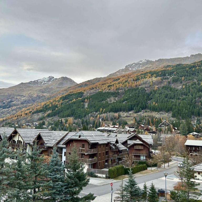 Studio Montagne 4 Pers. près Pistes et Commerces - La Salle les Alpes - Appartement 1 Chambre - 19