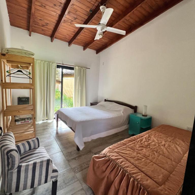 Cabaña Buonaventura - Two-Bedroom House - 24