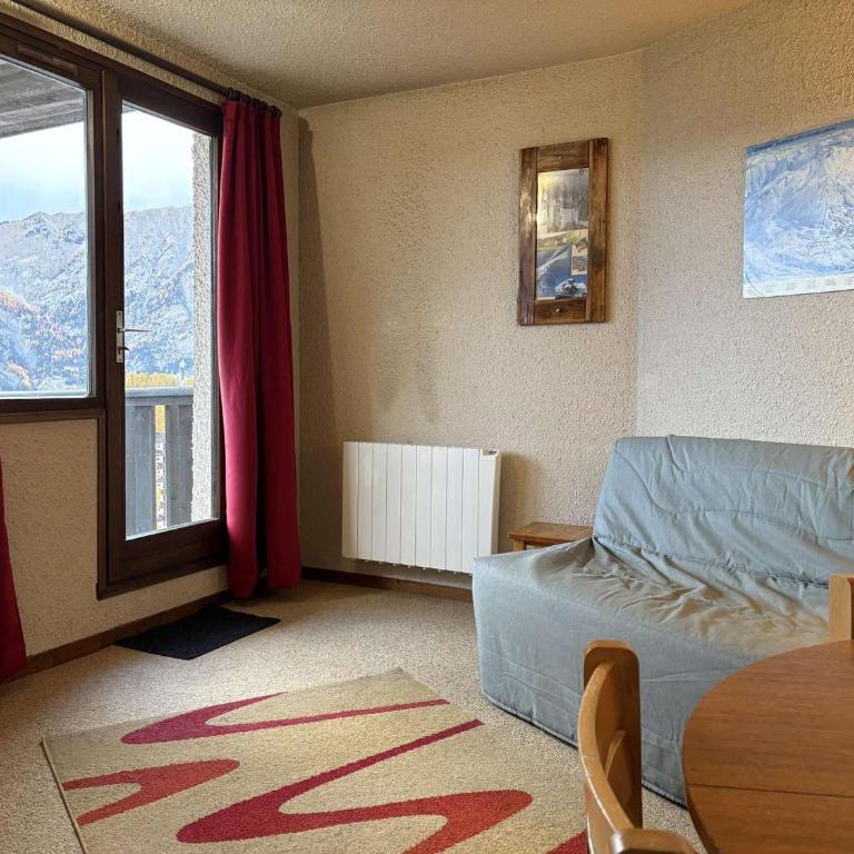 Studio 4 pers centre station, pied des pistes - FR-1-322-565 - Monolocale - 5