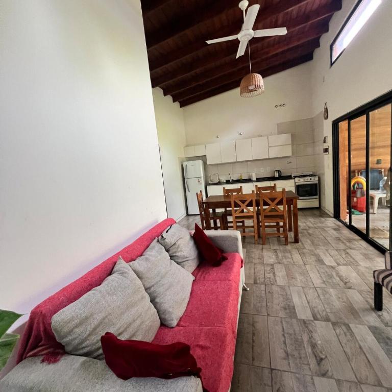 Cabaña Buonaventura - Two-Bedroom House - 28