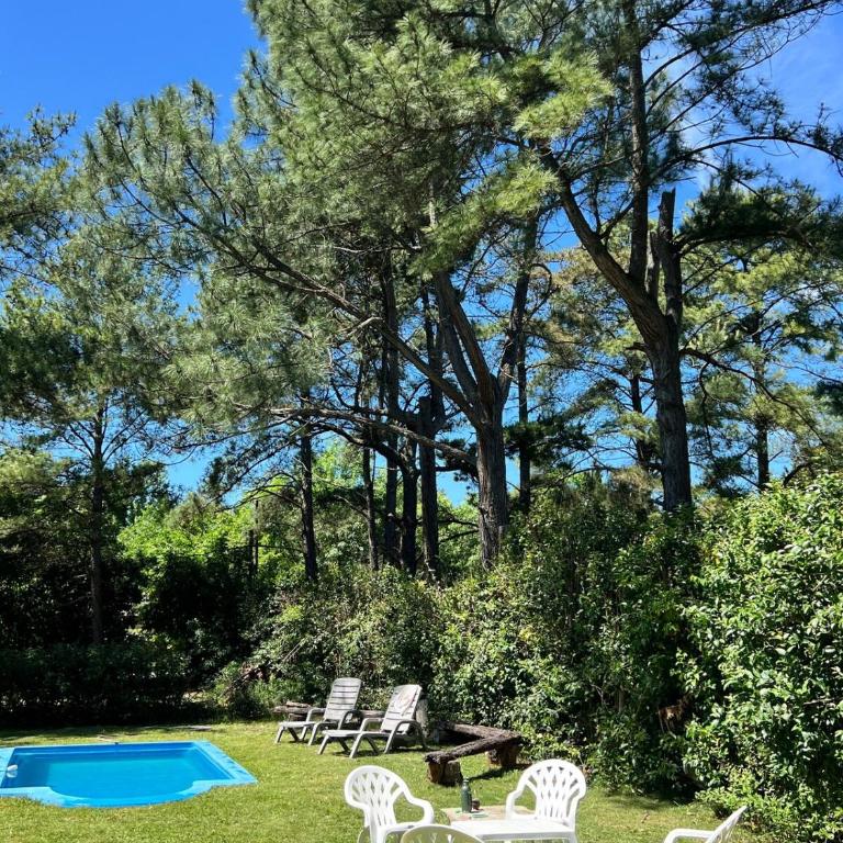 Cabaña Buonaventura - Two-Bedroom House - 29