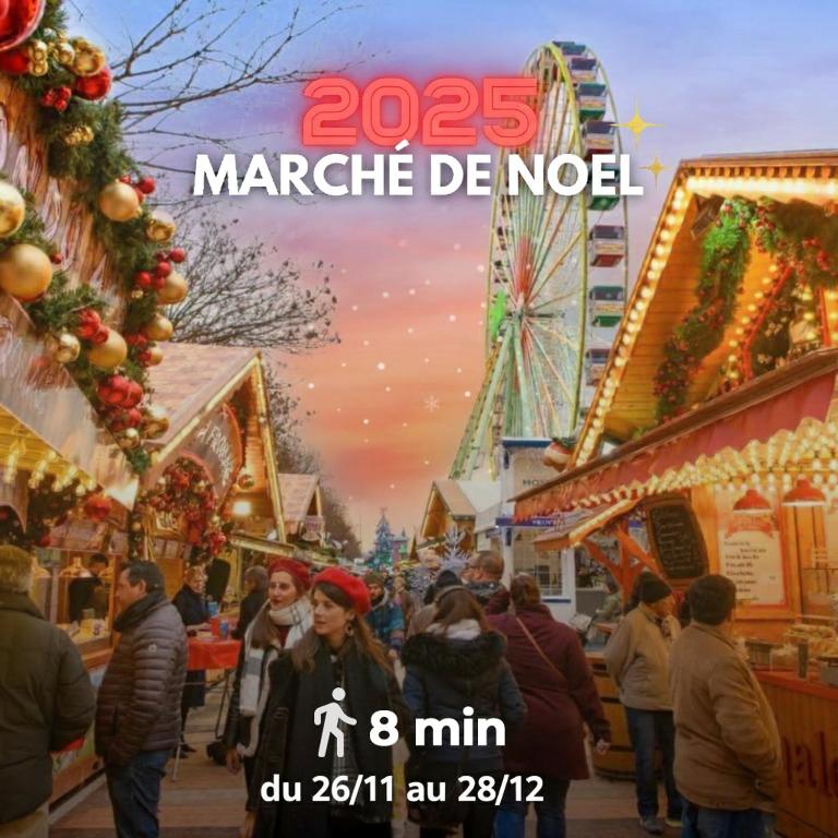 Autumn, Centre-Ville Gare, Spacieux, Netflix - Apartment mit 2 Schlafzimmern - 58
