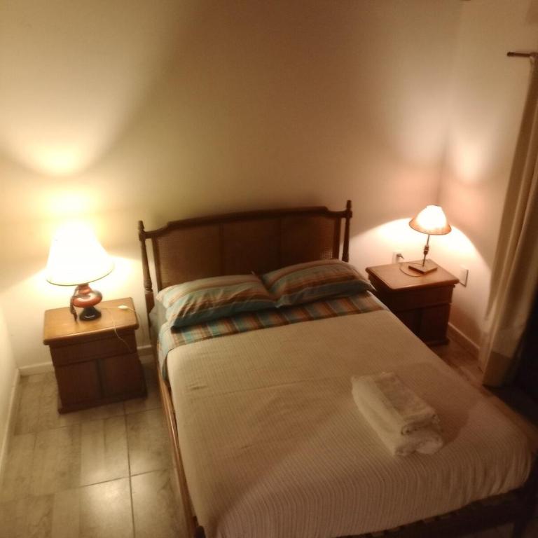 Cabaña Buonaventura - Two-Bedroom House - 35
