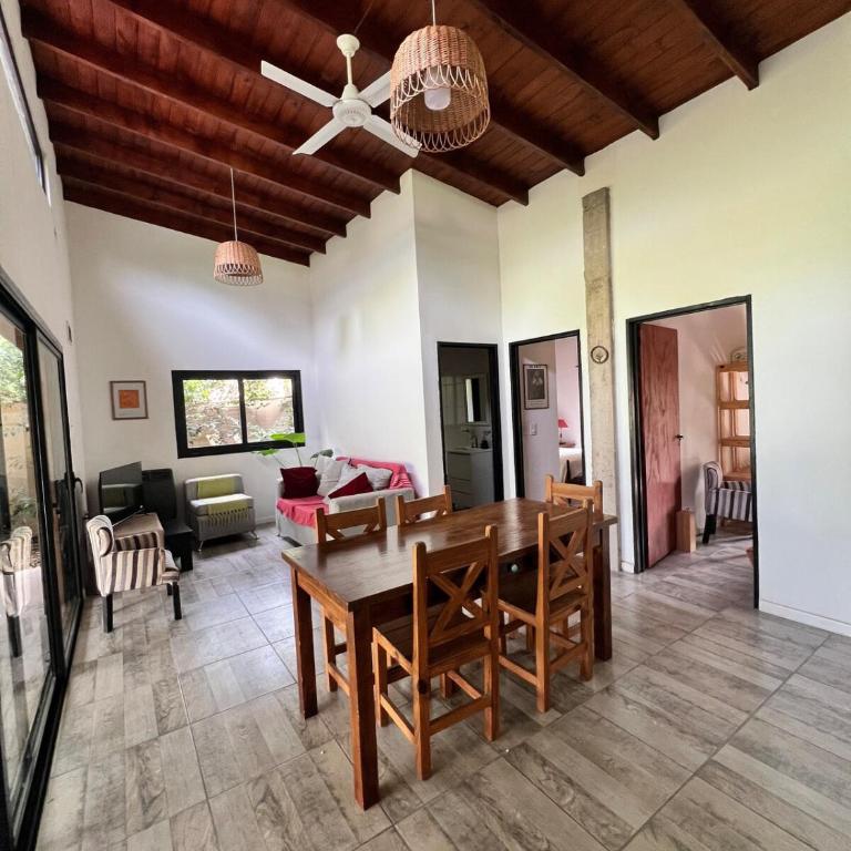 Cabaña Buonaventura - Two-Bedroom House - 38