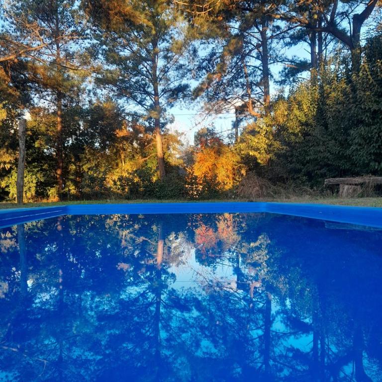 Cabaña Buonaventura - Two-Bedroom House - 41
