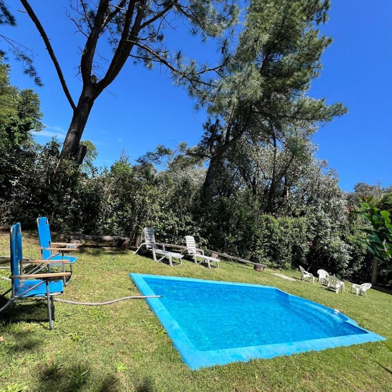 Cabaña Buonaventura - Two-Bedroom House - 45