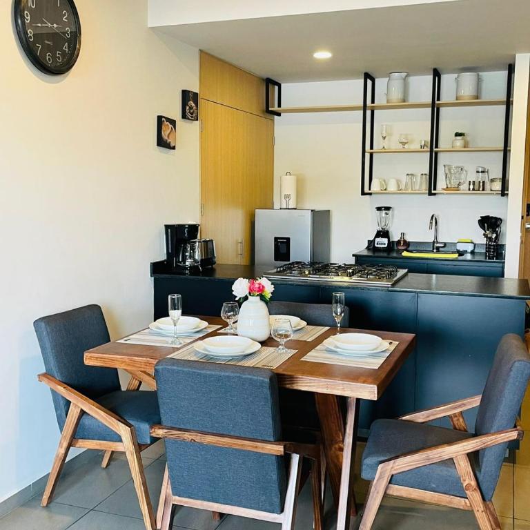 Coordenada Living 2BE 2BA 1 parking - Apartamento de 2 dormitorios - 1