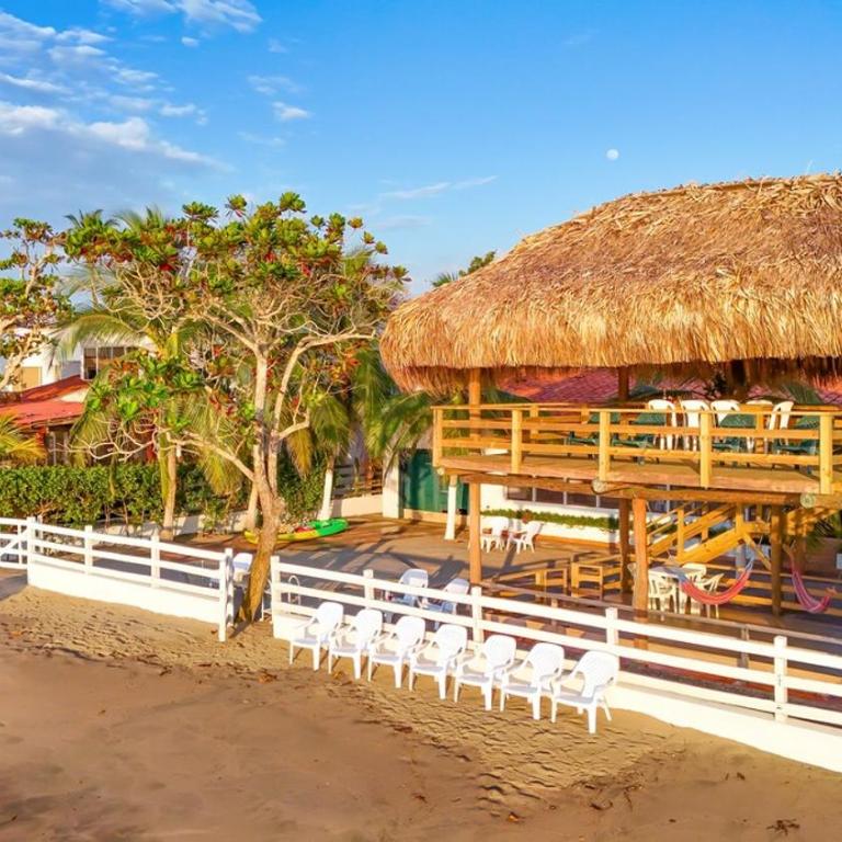 Casa San Miguel Tolú, Playa El Francés - Four-Bedroom House - 6