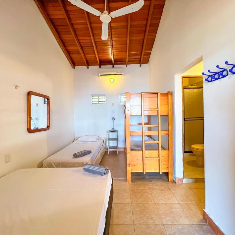 Casa San Miguel Tolú, Playa El Francés - Four-Bedroom House - 26