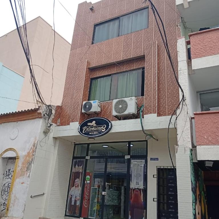 Apartamento Erika 302 en el Centro de Santa Marta - Apartamento de 1 dormitorio - 3