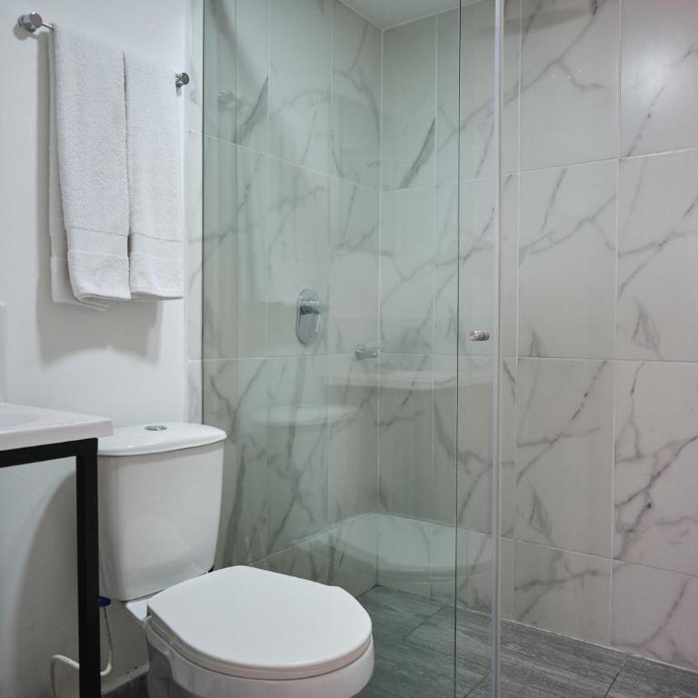 Apartamento A107 en el Poblado Medellin - One-Bedroom Apartment - 1