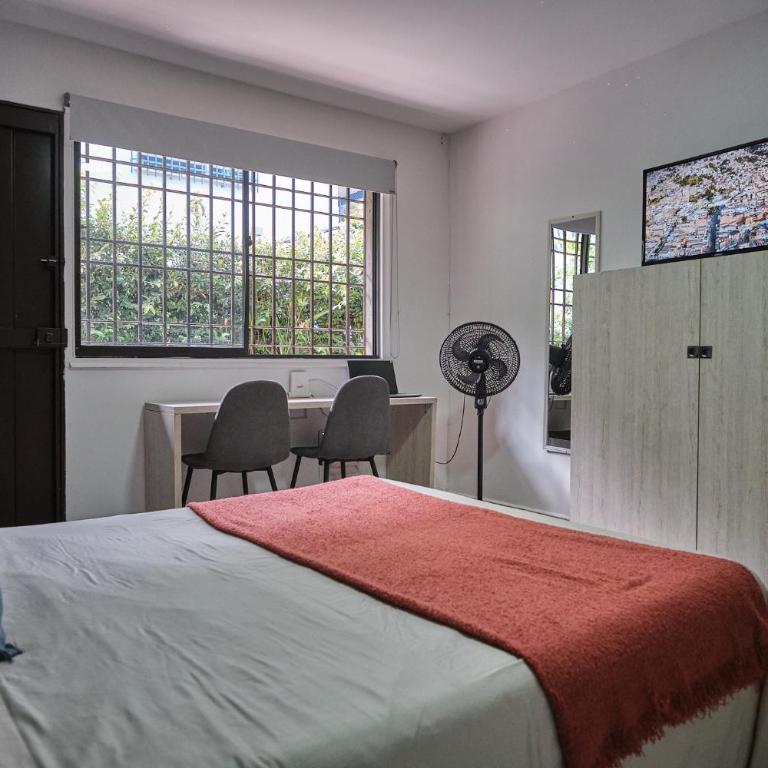Apartamento A107 en el Poblado Medellin - One-Bedroom Apartment - 13
