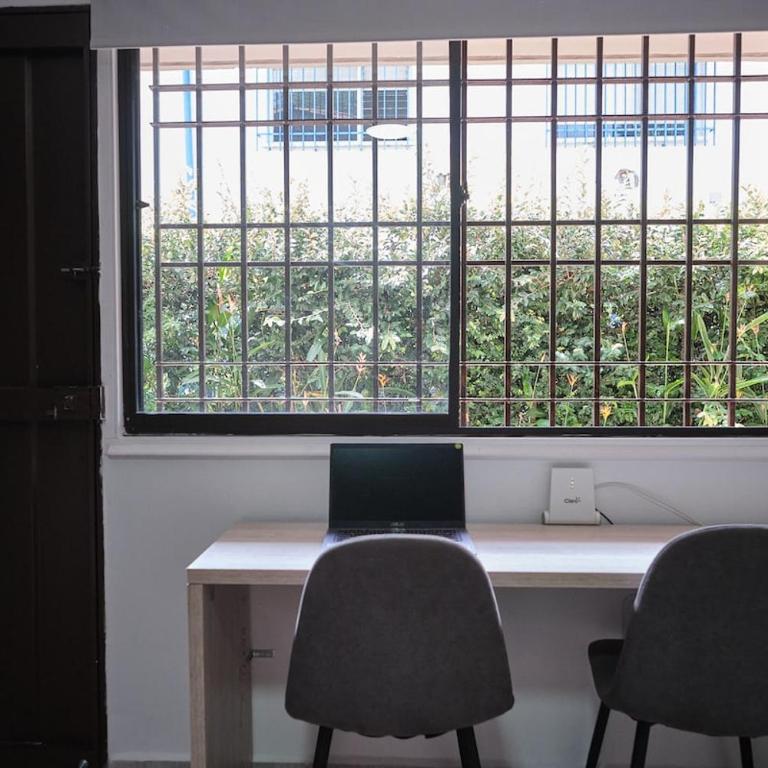 Apartamento A107 en el Poblado Medellin - One-Bedroom Apartment - 14