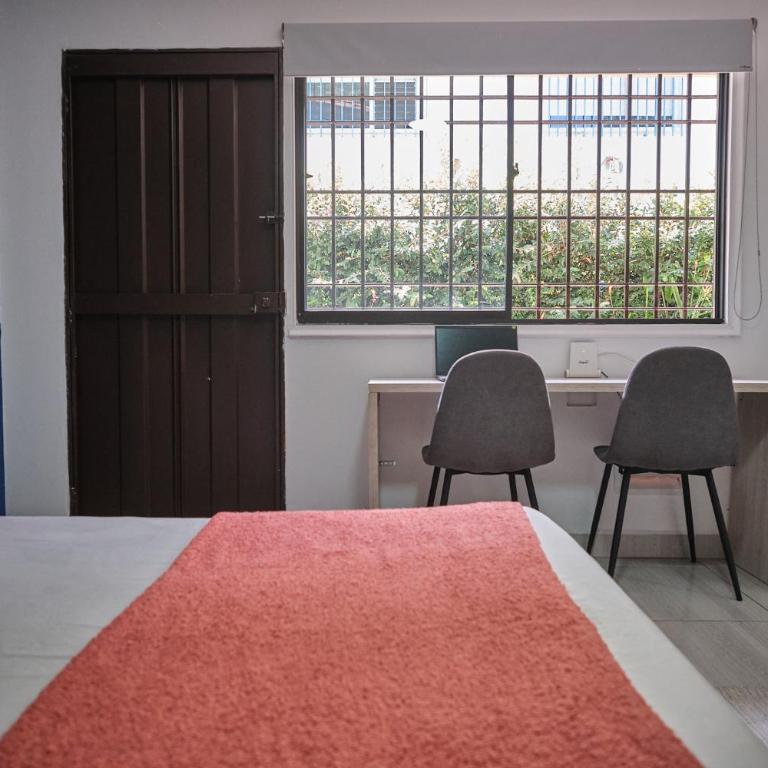Apartamento A107 en el Poblado Medellin - One-Bedroom Apartment - 20
