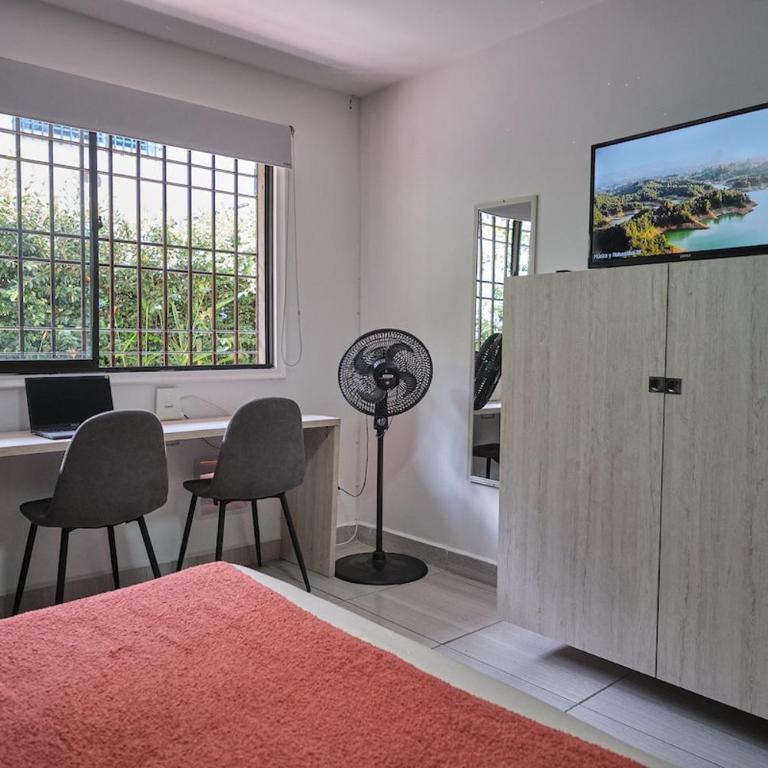 Apartamento A107 en el Poblado Medellin - One-Bedroom Apartment - 21