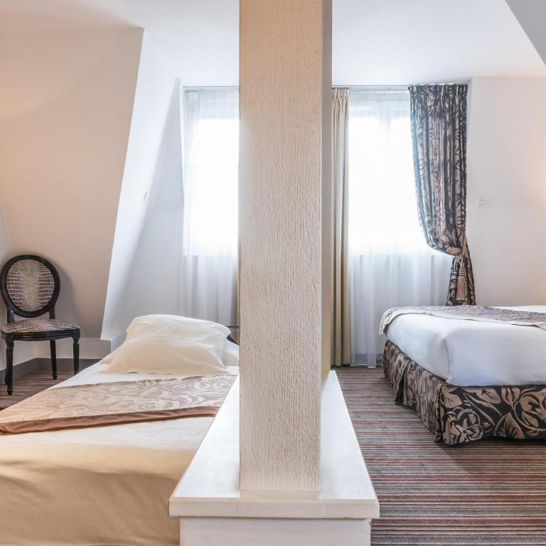 Villa 81 - Chambre Familiale - 2