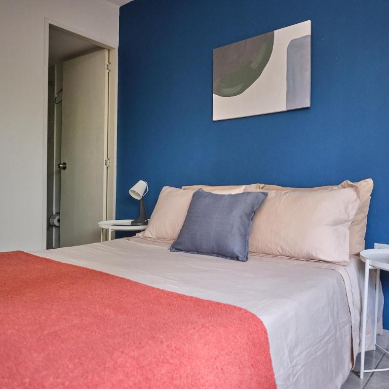 Apartamento A107 en el Poblado Medellin - One-Bedroom Apartment - 36