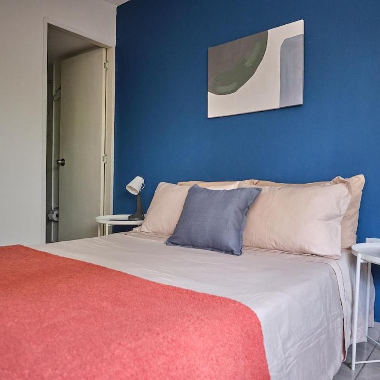 Apartamento A107 en el Poblado Medellin - One-Bedroom Apartment - 38