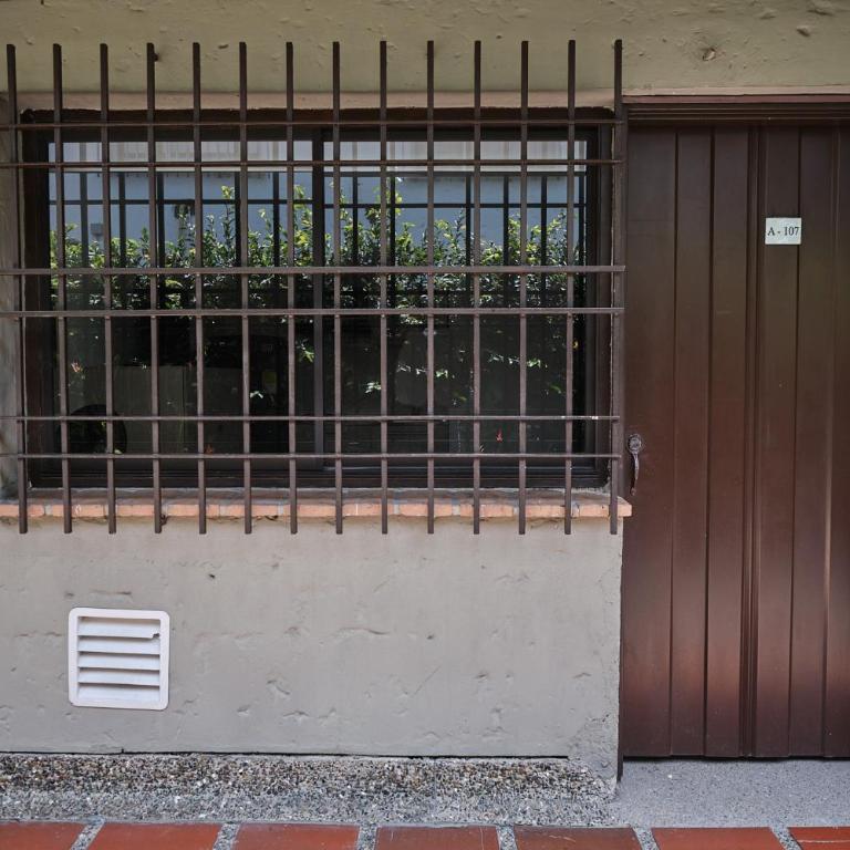 Apartamento A107 en el Poblado Medellin - One-Bedroom Apartment - 44