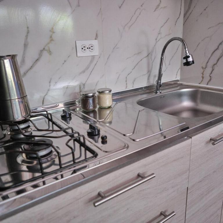 Apartamento A107 en el Poblado Medellin - One-Bedroom Apartment - 46