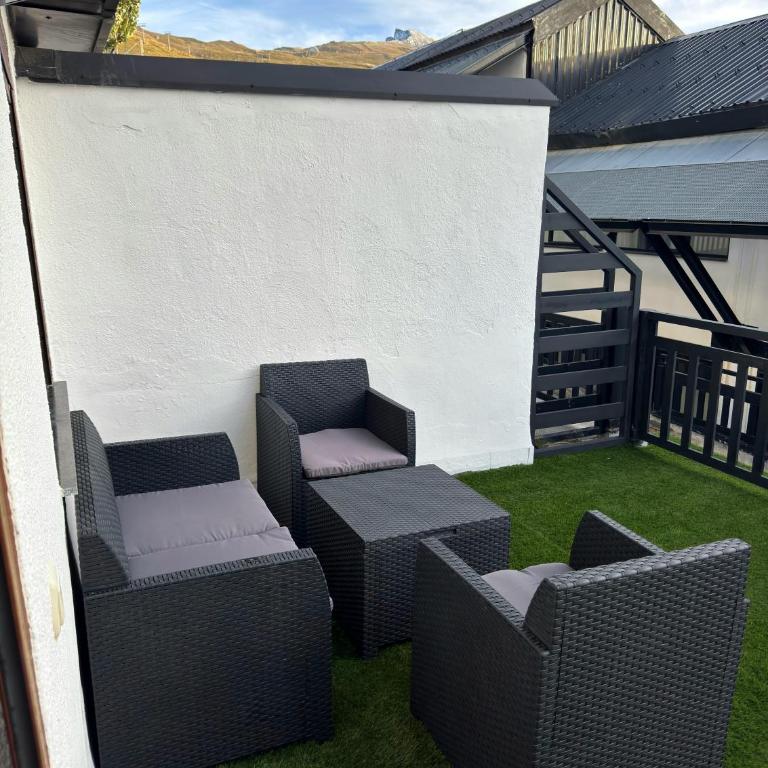 Shumba Apartament - Apartamento de 2 dormitorios con terraza - 22