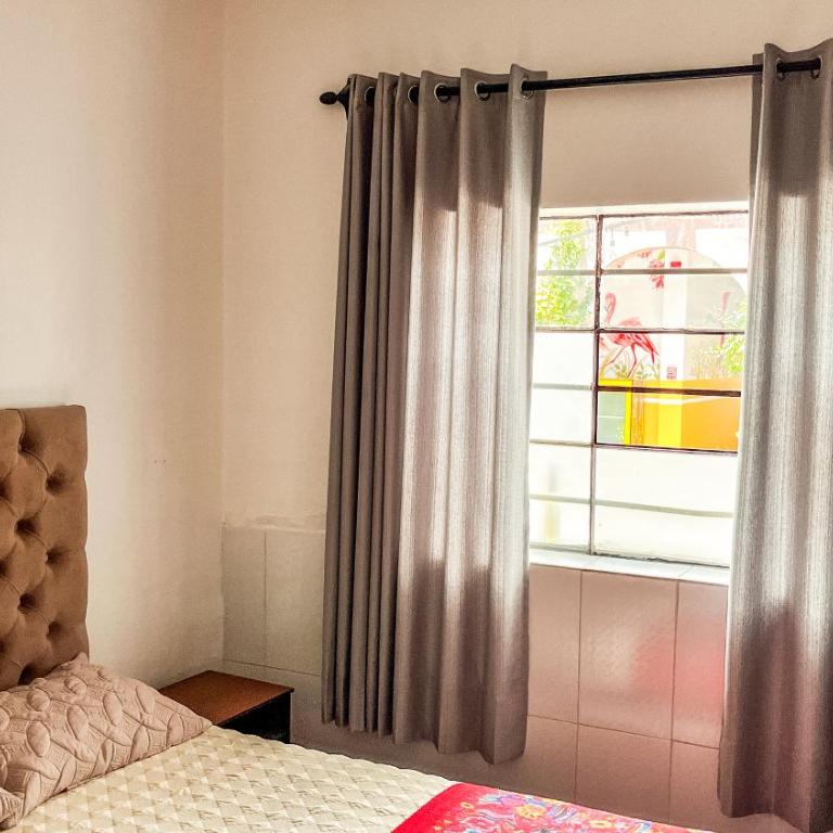 casa privada FLAMENCO - Habitación Doble con baño privado - 4