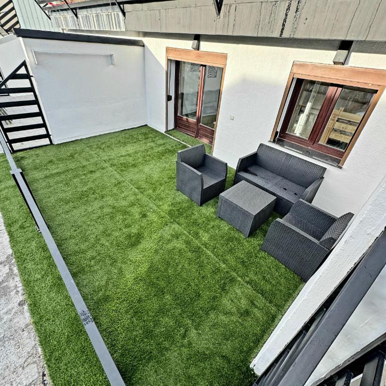 Shumba Apartament - Apartamento de 2 dormitorios con terraza - 19