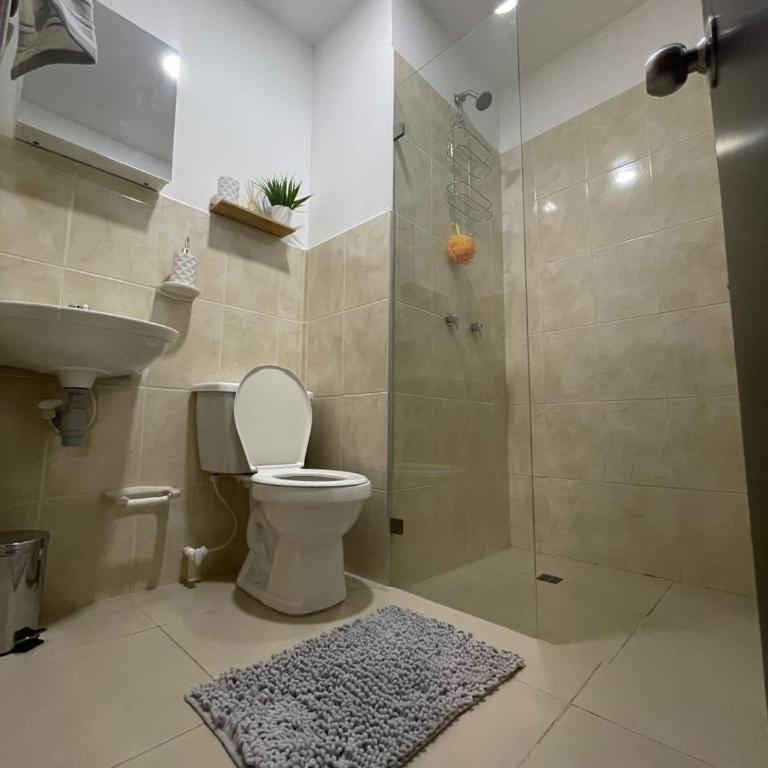 Apartamento confortable zona laureles - Apartamento de 1 dormitorio - 4