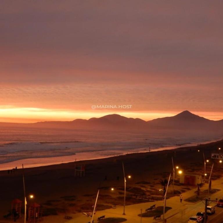 Refugio frente al mar en La Serena - Three-Bedroom Apartment - 11