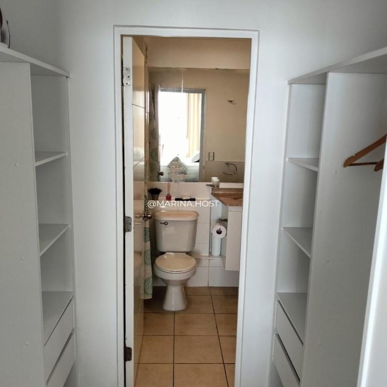 Refugio frente al mar en La Serena - Three-Bedroom Apartment - 16