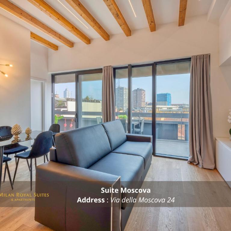 Milan Royal Suites – Centro - Appartamento Attico - 1