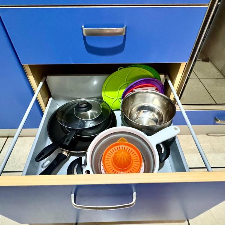 5 min dal Mare Grazioso Trilocale - Appartamento con 2 Camere da Letto - 21