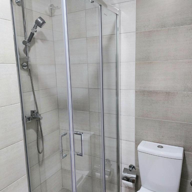 Jagodina apartman MM AKVA PARK free garaža - Apartman sa 1 Spavaćom Sobom - 11