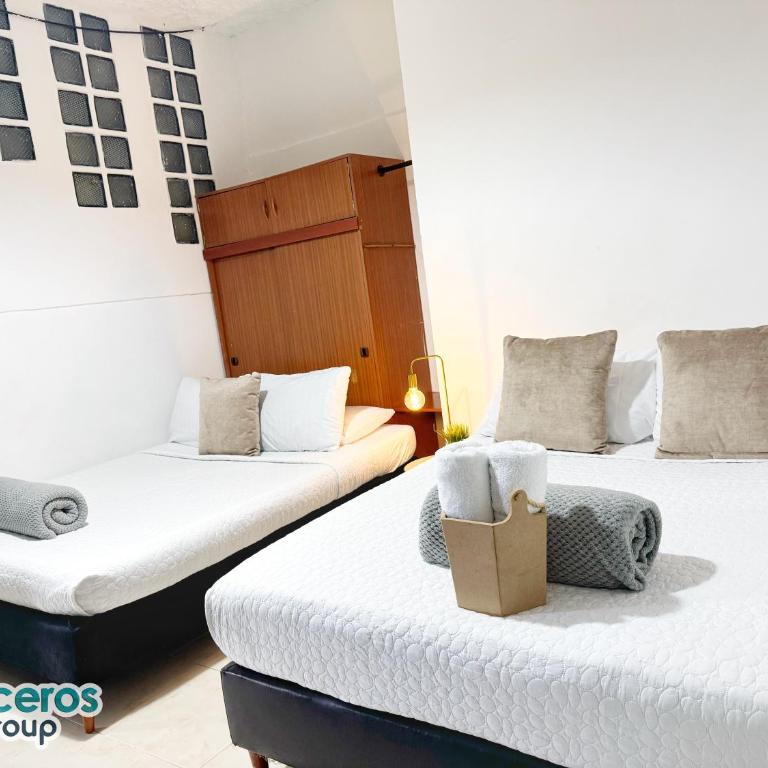 Apartamentos Zona Circunvalar Por Parceros Group - One-Bedroom Standard Apartment - 7