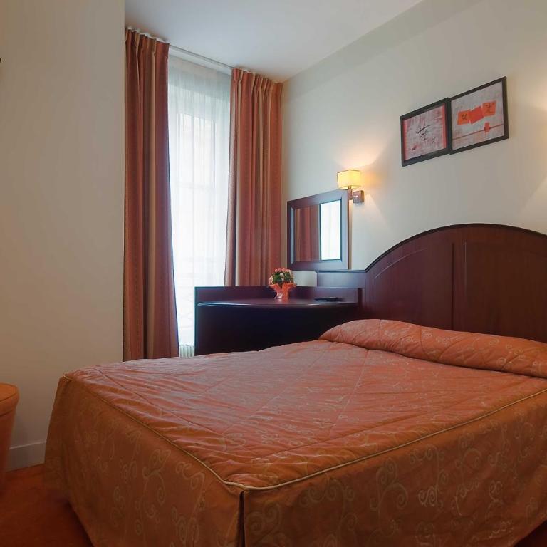 Hotel Le Faubourg Opera - Chambre Simple - 1