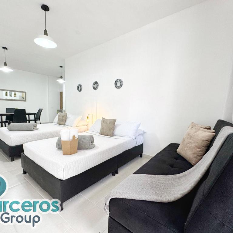 Apartamentos Zona Circunvalar Por Parceros Group - Studio Apartment - 8